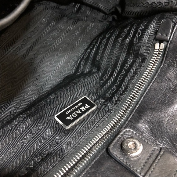 PRADA Nylon Handbag - Picture 2 of 8